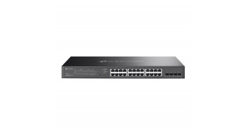 Switch|TP-LINK|Omada|SG2428LP|PoE ports 8|PoE+ ports 16|150 Watts|SG2428LP
