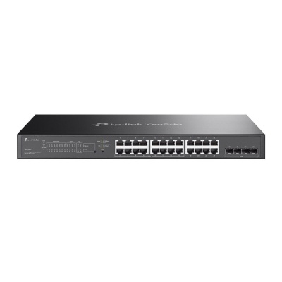 Switch|TP-LINK|Omada|SG2428LP|PoE ports 8|PoE+ ports 16|150 Watts|SG2428LP