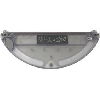 Vacuum Cleaner Accessory|ROBOROCK|Mop Cloth Mount Assembly|White|For Q8 Black Max/Q8 Black Max+|9.01.2279