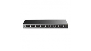 Switch|TP-LINK|Desktop/pedestal|16x10Base-T / 100Base-TX / 1000Base-T|TL-SG116E