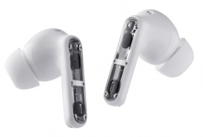 HEADSET BUDS PLUS T310AE/WHITE 3720312 INTENSO