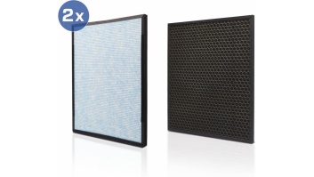 AIR PURIFIER FILTERSET/509PRO/510PRO CLEAN AIR OPTIMA