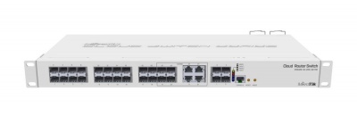 Switch|MIKROTIK|CRS328-4C-20S-4S+RM|Type L2|Rack 1U|4x10/100/1000BASE-T/SFP combo|20xSFP|4xSFP+|1xRJ45|CRS328-4C-20S-4S+RM