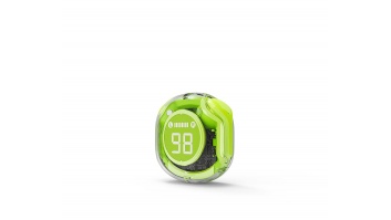 HEADSET BLUETOOTH/GREEN TWST-01-G GEMBIRD