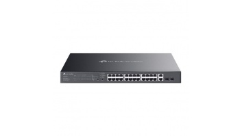 Switch|TP-LINK|Omada|SG2428P|Type L2+|384 Watts|ES228GMP