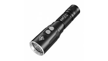 FLASHLIGHT DL SERIES/1100 LUMENS DL30 NITECORE