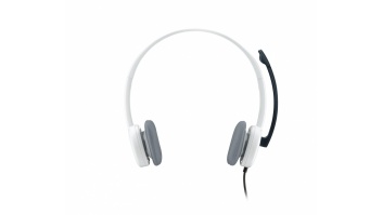 HEADSET STEREO H150/WHITE 981-000350 LOGITECH