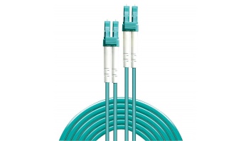CABLE FIBRE OPTIC LC/LC OM3/50M 46402 LINDY