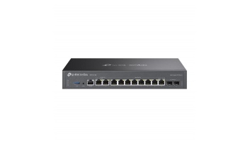 NET ROUTER 1000M 10PORT VPN/OMADA ER7412-M2 TP-LINK
