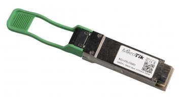 NET MODULE 100GBE QSFP28/XQ+31LC02D MIKROTIK