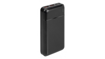 POWER BANK USB 20000MAH/VA2102 BLACK RIVACASE