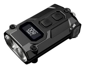 FLASHLIGHT T SERIES 600 LUMENS/TINI3 NITECORE