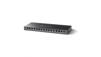 Switch|TP-LINK|PoE+ ports 16|TL-SG116P