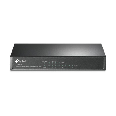 Switch|TP-LINK|8x10Base-T / 100Base-TX|TL-SF1008P