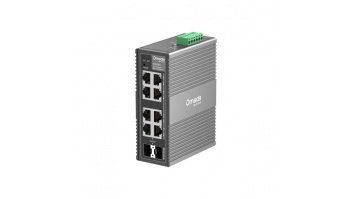 Switch|TP-LINK|Omada|IES208G|Type L2|IES208G