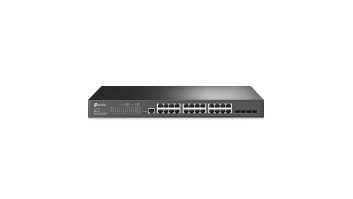 Switch|TP-LINK|Omada|TL-SG3428|Type L2|Rack|4xSFP|1xConsole|1|TL-SG3428