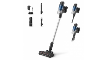 Vacuum Cleaner|PHILIPS|Upright/Bagless|Noise 80 dB|Black|Weight 1.2 kg|XC3032/01