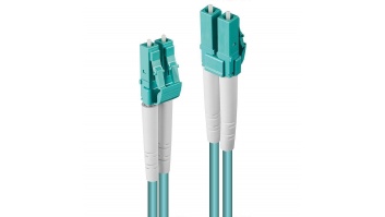 CABLE FIBRE OPTIC LC/LC OM3/10M 46374 LINDY