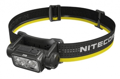 HEADLAMP NU SERIES 1000 LUMENS/NU40 NITECORE