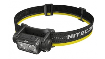 HEADLAMP NU SERIES 1000 LUMENS/NU40 NITECORE