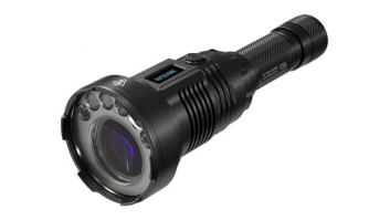 FLASHLIGHT PRECISE SERIES/3000 LUMENS P35I NITECORE