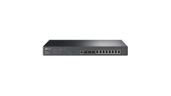 NET ROUTER 1G 8PORT VPN/OMADA ER8411 TP-LINK