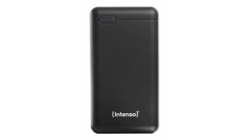POWER BANK USB 20000MAH/BLACK XS20000 INTENSO