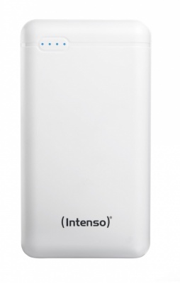 POWER BANK USB 20000MAH/WHITE XS20000 INTENSO