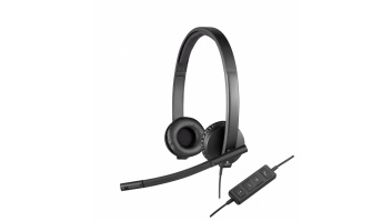 HEADSET STEREO H570E/981-000575 LOGITECH
