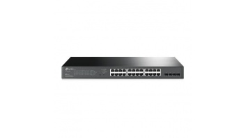 Switch|TP-LINK|Omada|TL-SG2428P|Type L2+|24x10Base-T / 100Base-TX / 1000Base-T|4xSFP|PoE+ ports 24|250 Watts|TL-SG2428P