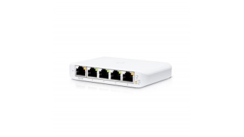 Switch|UBIQUITI|USW-Flex-Mini|5x10Base-T / 100Base-TX / 1000Base-T|1xRJ45|1|PoE ports 1|USW-FLEX-MINI