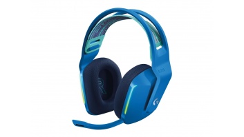 HEADSET GAMING G733 WRL/BLUE 981-000943 LOGITECH