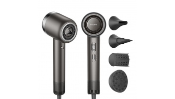 HAIR DRYER GUSTO/GRAY AHG40A-GY DREAME