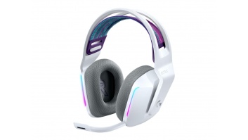 HEADSET GAMING G733 WRL/WHITE 981-000883 LOGITECH
