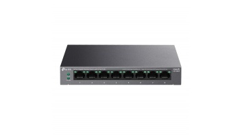 Switch|TP-LINK|LS108GP|PoE+ ports 8|LS108GP