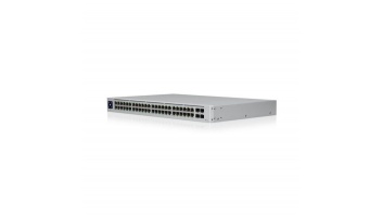 Switch|UBIQUITI|USW-48|Type L2|Desktop/pedestal|48x10Base-T / 100Base-TX / 1000Base-T|4xSFP|USW-48