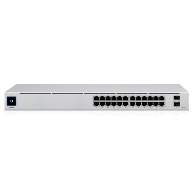 Switch|UBIQUITI|USW-24-POE|Type L2|PoE+ ports 16|95 Watts|USW-24-POE
