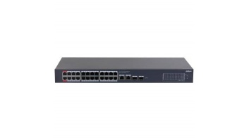 Switch|DAHUA|CS4228-24GT-375|Type L2|Desktop/pedestal|Rack|375 Watts|DH-CS4228-24GT-375