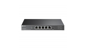 Switch|TP-LINK|TL-SG105PP-M2|Desktop/pedestal|5x2.5GbE|TL-SG105PP-M2