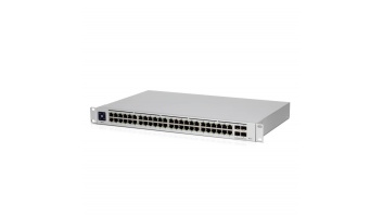 Switch|UBIQUITI|USW-PRO-48|Type L3|Rack|48x10Base-T / 100Base-TX / 1000Base-T|4xSFP+|USW-PRO-48