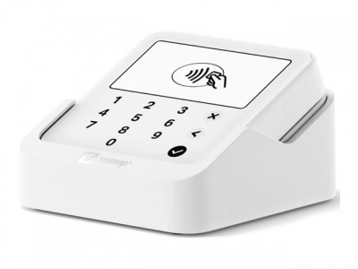 SumUpSolo Lite and Charging Station