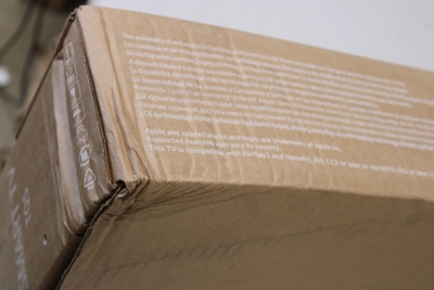 SALE OUT. LG | Monitor | 24TQ510S-PZ | 23.6 " | VA | HD | 16:9 | 60 Hz | 14 ms | 1366 x 768 | 250 cd/m² | HDMI ports quantity 2 | Black | Warranty 34 month(s) | DAMAGED PACKAGING