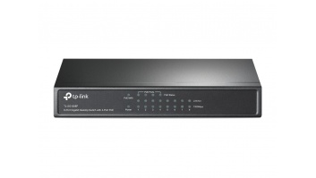 Switch|TP-LINK|8x10Base-T / 100Base-TX / 1000Base-T|TL-SG1008P