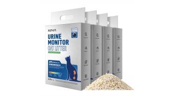 PETKIT Urine Monitor Cat Litter, 4 bags
