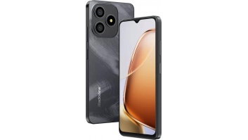 MOBILE PHONE WAVE 9C/4/64GB BLACK BLACKVIEW