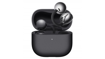 Huawei FreeClip 2 (Black), Robin-T10