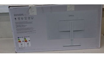 SALE OUT. Dell S3225QS | 32 " | VA | UHD | 16:9 | 120 Hz | 4 ms | 3840 x 2160 pixels | 300 cd/m² | HDMI ports quantity 2 | Warranty 36 month(s) | DEMO