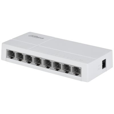 NET SWITCH 8PORT 10/100M/SF1008L-EUR DAHUA