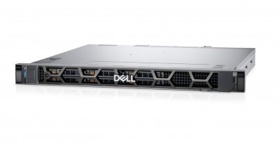 Dell PowerEdge | R260 | Rack (1U) | Intel Xeon 6 | 1 | 6315P | 4 | 4 | 2.8 GHz | 1x16GB/1x2TB | SATA | Up to 4 x 3.5" | Hot-swap drive bays | iDRAC9 Enterprise | Power supply 1x700 W | No OS | Warranty Basic NBD, 36 month(s)