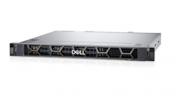 Dell PowerEdge | R260 | Rack (1U) | Intel Xeon 6 | 1 | 6315P | 4 | 4 | 2.8 GHz | 1x16GB/1x2TB | SATA | Up to 4 x 3.5" | Hot-swap drive bays | iDRAC9 Enterprise | Power supply 1x700 W | No OS | Warranty Basic NBD, 36 month(s)